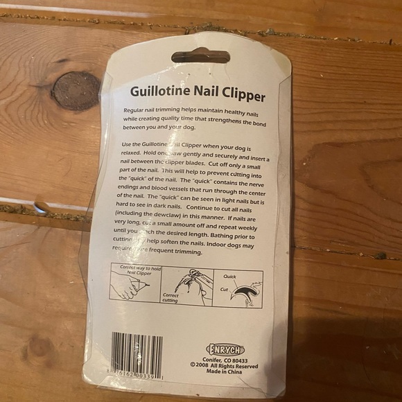 Dog clippers - Picture 2 of 4